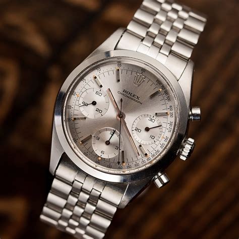 Rolex pre daytona